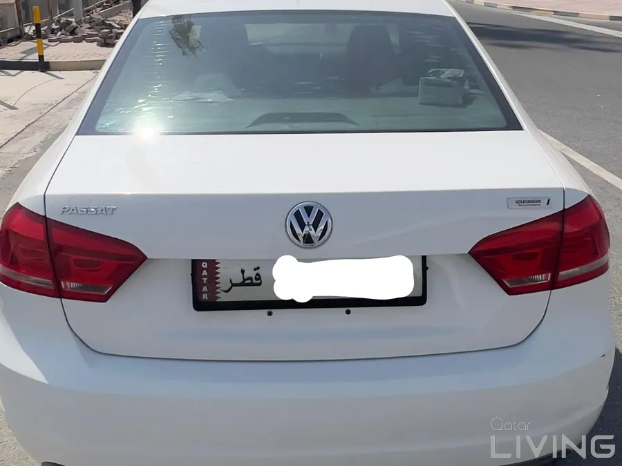 VW Passat 2014 for Sale – Fully Maintained, Immediate Use